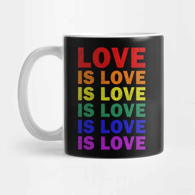 LGBT - Love is Love by valentinahramov